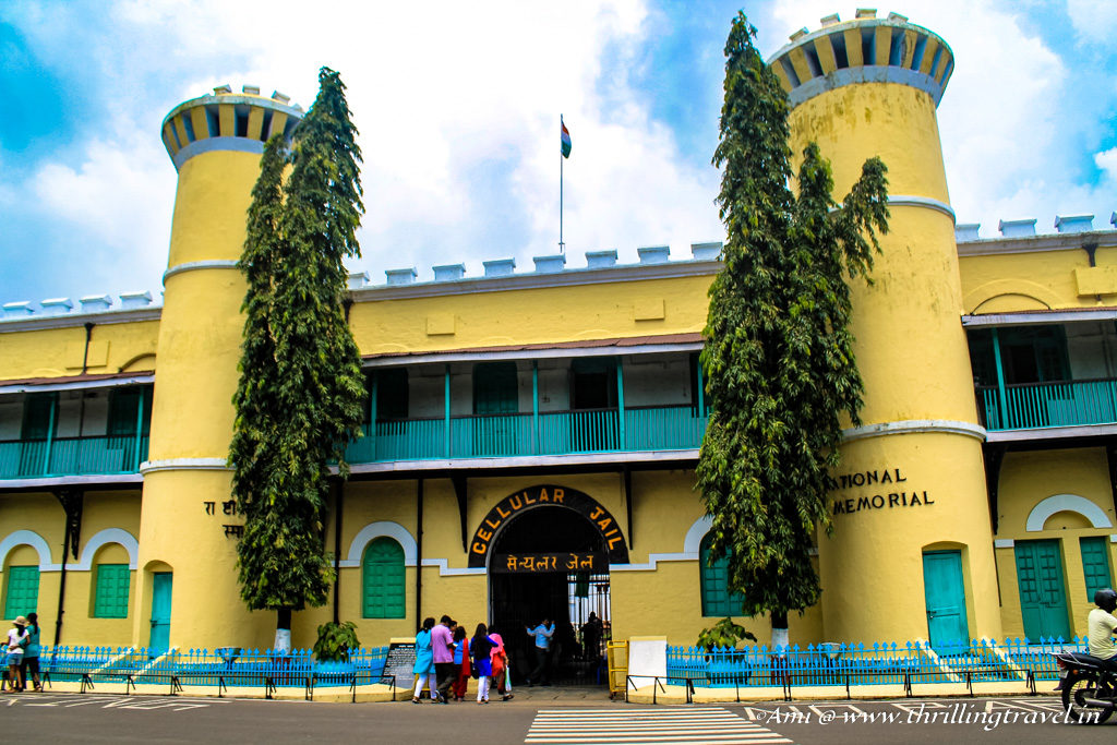 Cellular Jail in Andaman 